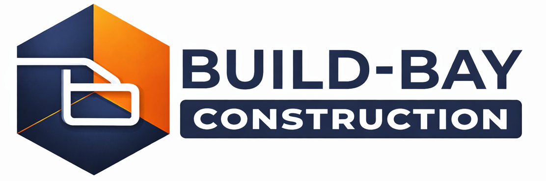 Build-Bay Construction Logo