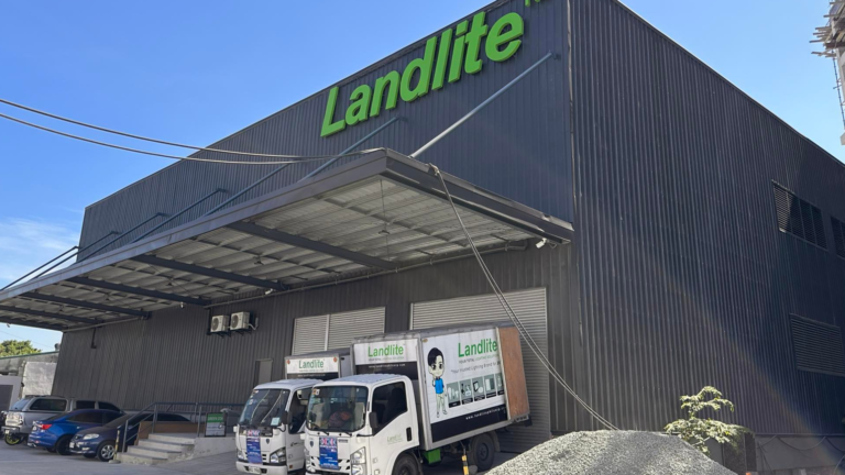 Architectural Works at Landlite Annex Warehouse
