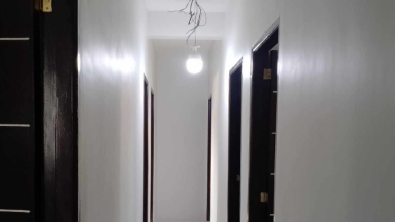 Construction of Additional Two Floor Apartment Residential Bldg.