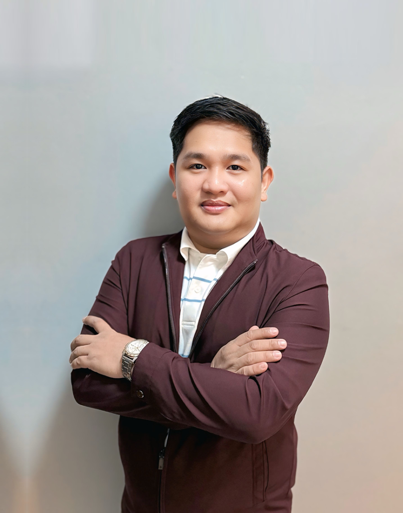 ENGR EARL JHON MICHEL S DISU