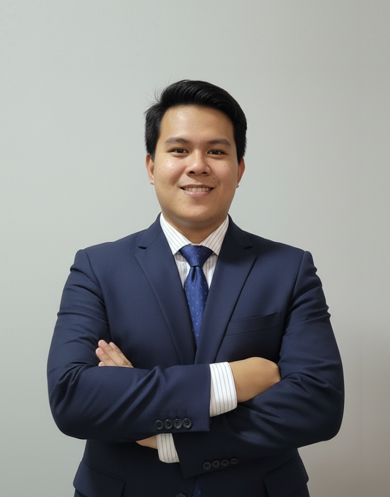 ENGR JUSTIN Y CUEVAS