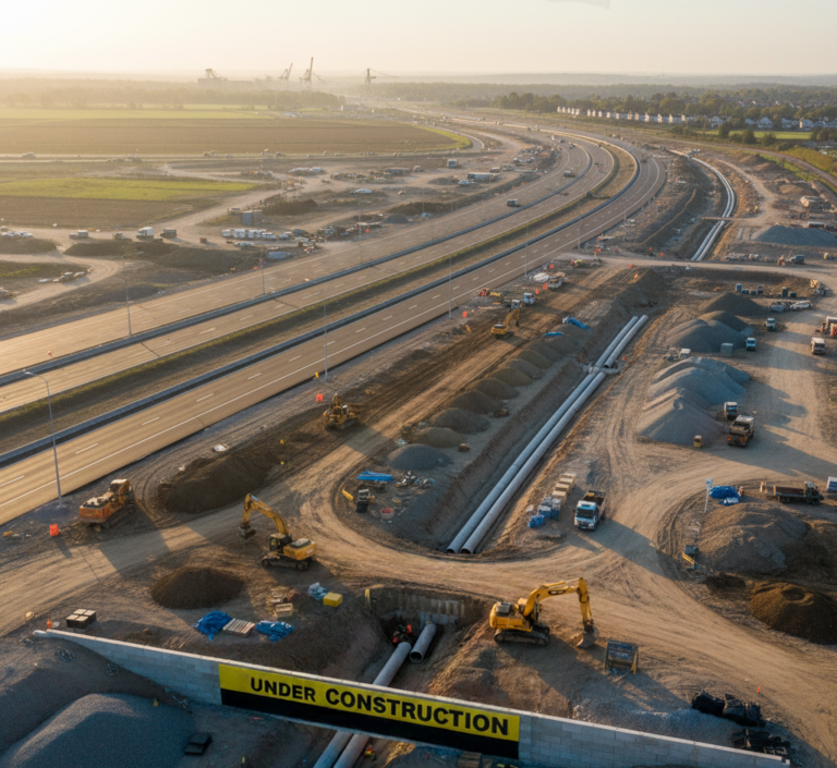 Horizontal Construction Projects