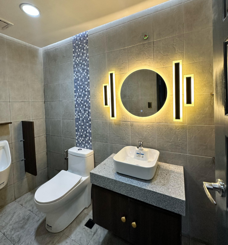 Renovation of 5F Conference Comfort Room at Department of Science & Technology (DOST)