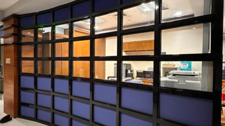 Supply & Installation of Office Furniture and Customized Steel Cabinet at Department of Science & Technology (DOST)