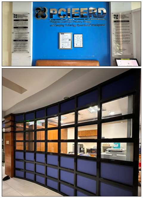Supply & Installation of Office Furniture and Customized Steel Cabinet at Department of Science & Technology (DOST)
