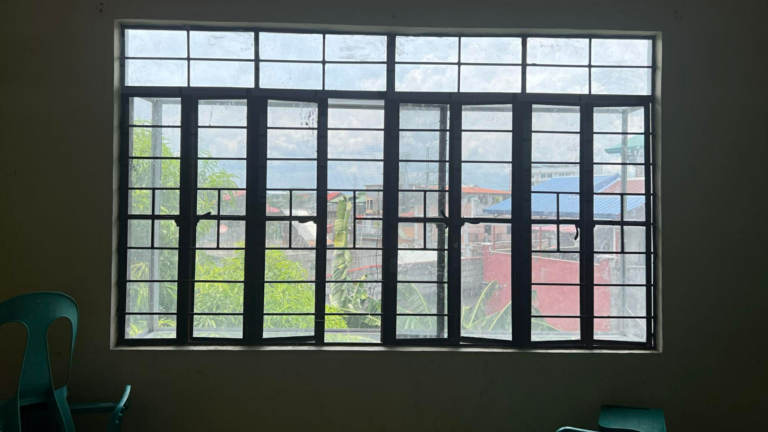 Supply & Installation of Window Grills at 3F of Taguig National Highschool - Department of Education (DepEd)