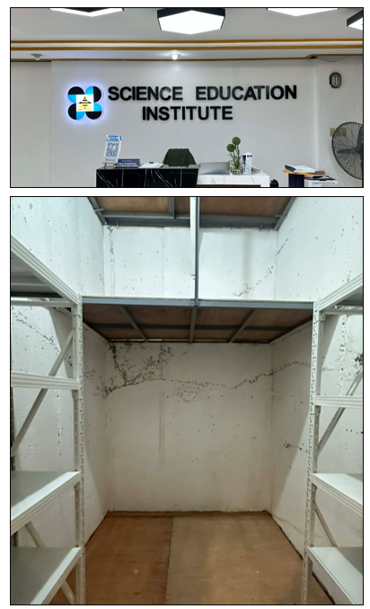 Various Building Maintenance and Repair Works of Science Education Institute - Department of Science & Technology (DOST)