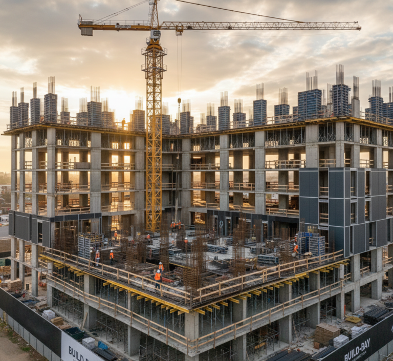 Vertical Construction-Projects