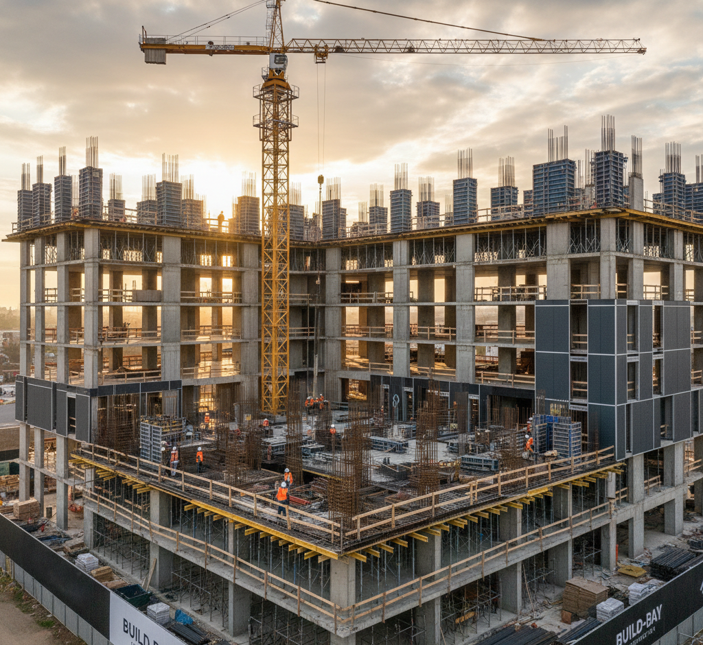 Build-Bay Construction | General Contractor in Taguig City & Metro Manila