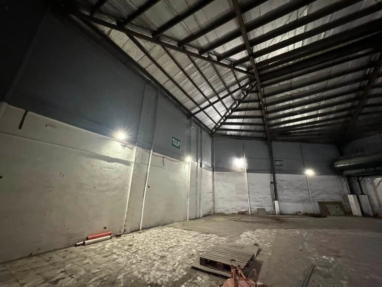 Various Architectural & Civil Works – Warehouse of Ninja Van Philippines