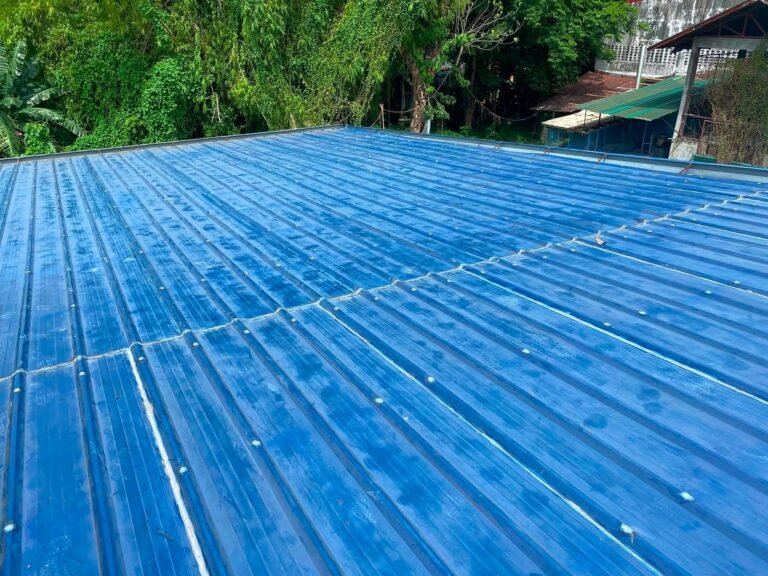 Roof Leak Repair, Ceiling Works & Painting Works at the Laboratory Animal Facility of the Industrial Technology Development Institute – Department of Science & Technology (DOST)