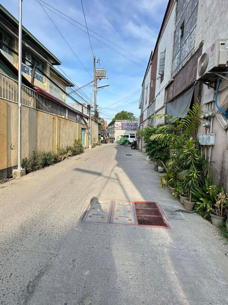 Upgrading/Replacement of Manhole Covers and Declogging of C.M. Borja St.